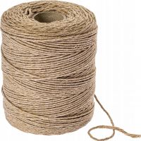 NI SZNUR WDLINIARSKI SZARY 250G BROWIN